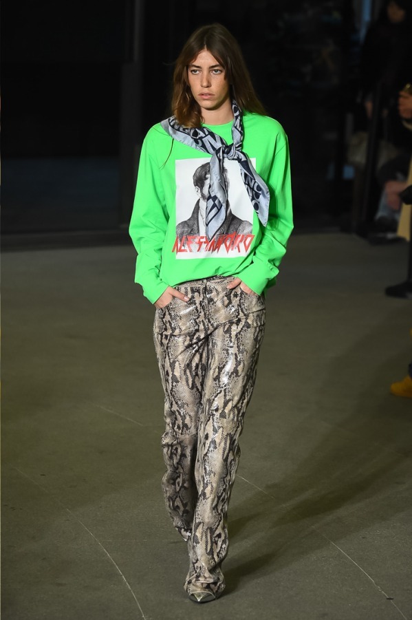 エムエスジーエム(MSGM) 2018-19年秋冬ウィメンズコレクション  - 写真19