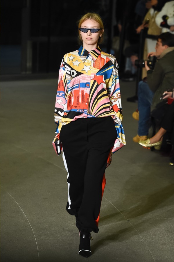 エムエスジーエム(MSGM) 2018-19年秋冬ウィメンズコレクション  - 写真33