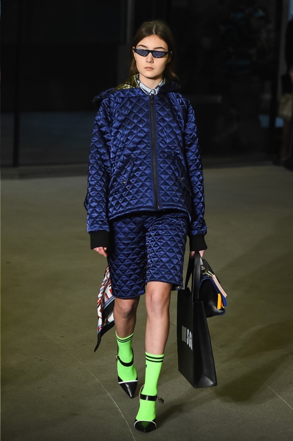 エムエスジーエム(MSGM) 2018-19年秋冬ウィメンズコレクション  - 写真37