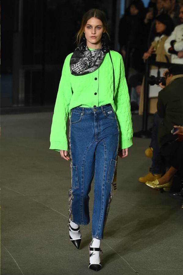 エムエスジーエム(MSGM) 2018-19年秋冬ウィメンズコレクション  - 写真38