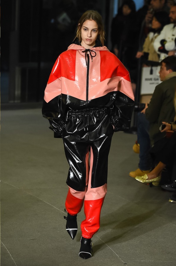MSGM 2018-19年秋冬コレクションより