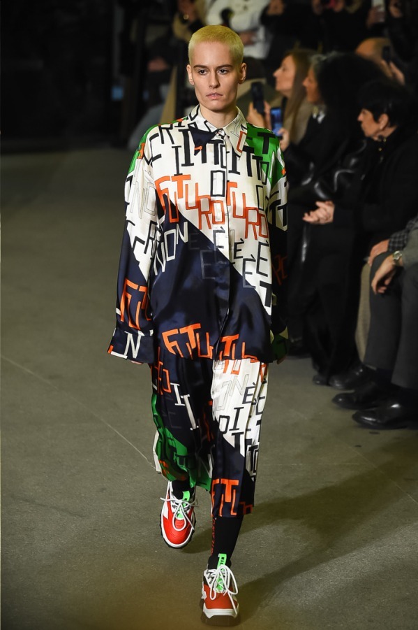 エムエスジーエム(MSGM) 2018-19年秋冬ウィメンズコレクション  - 写真48