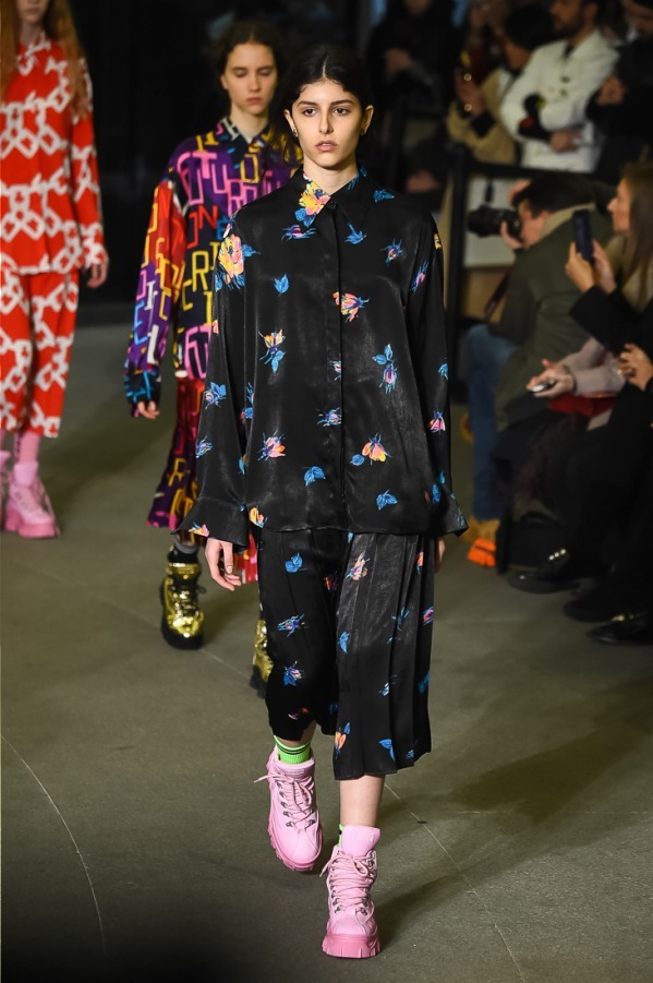 エムエスジーエム(MSGM) 2018-19年秋冬ウィメンズコレクション  - 写真49