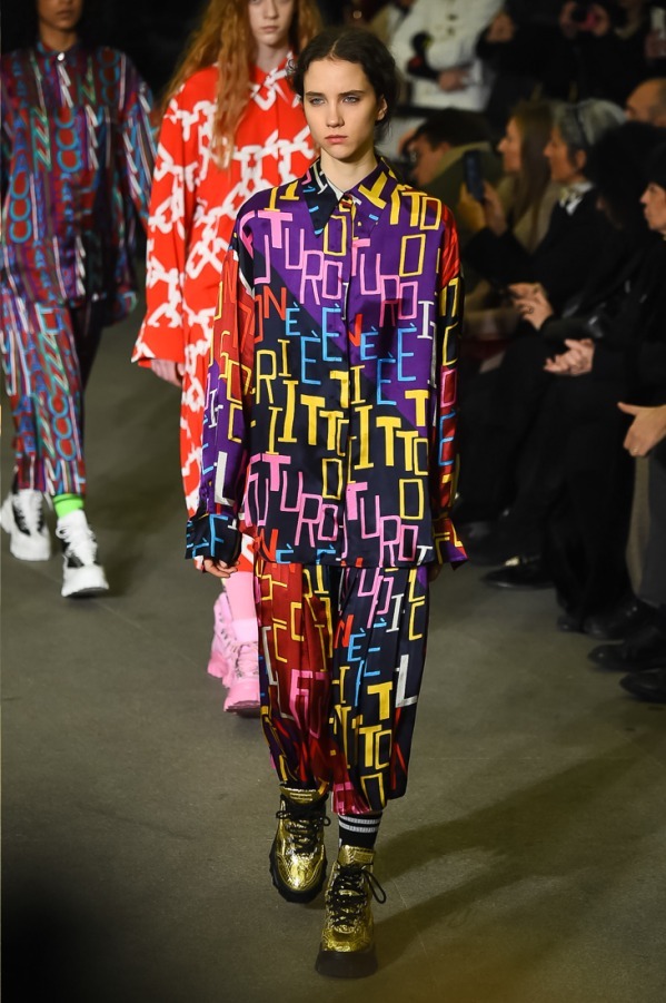 エムエスジーエム(MSGM) 2018-19年秋冬ウィメンズコレクション  - 写真50