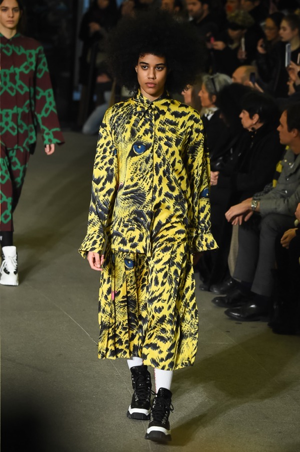 エムエスジーエム(MSGM) 2018-19年秋冬ウィメンズコレクション  - 写真55