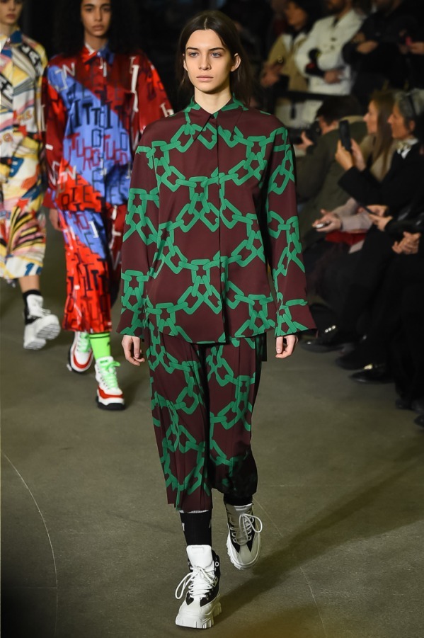 エムエスジーエム(MSGM) 2018-19年秋冬ウィメンズコレクション  - 写真56