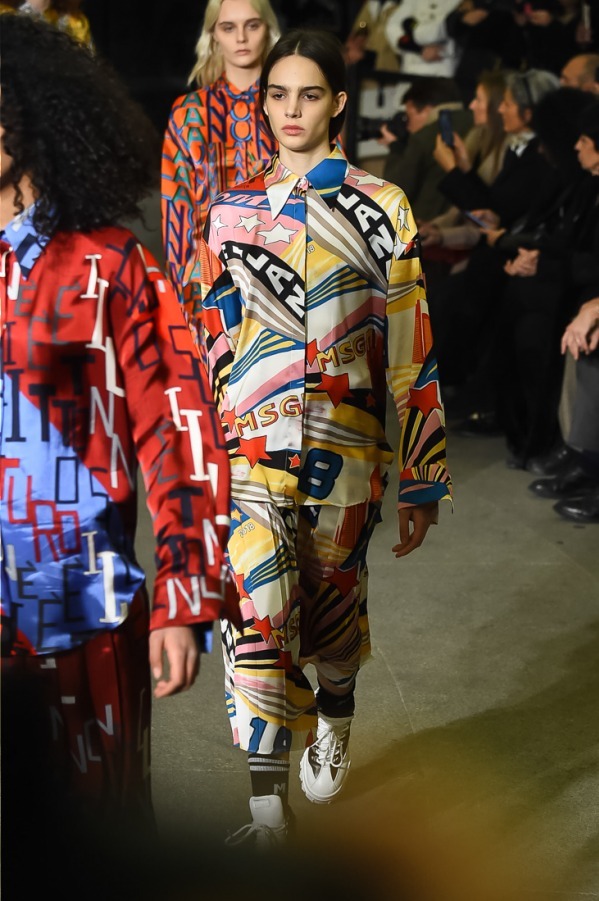 エムエスジーエム(MSGM) 2018-19年秋冬ウィメンズコレクション  - 写真58