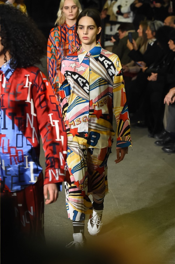 エムエスジーエム(MSGM) 2018-19年秋冬ウィメンズコレクション  - 写真58