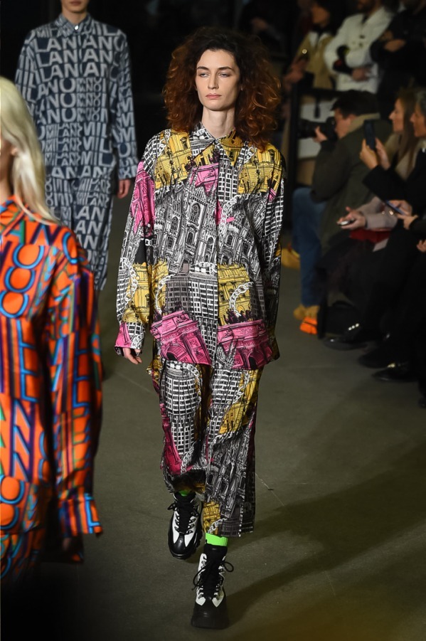 エムエスジーエム(MSGM) 2018-19年秋冬ウィメンズコレクション  - 写真60