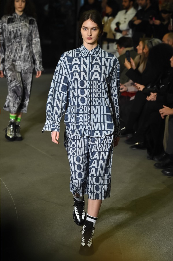 エムエスジーエム(MSGM) 2018-19年秋冬ウィメンズコレクション  - 写真61