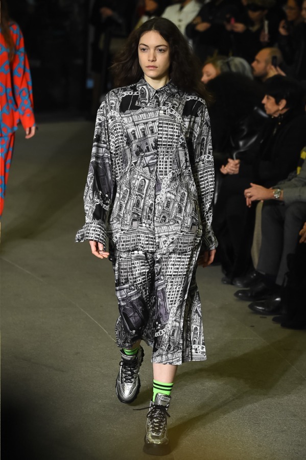 エムエスジーエム(MSGM) 2018-19年秋冬ウィメンズコレクション  - 写真62