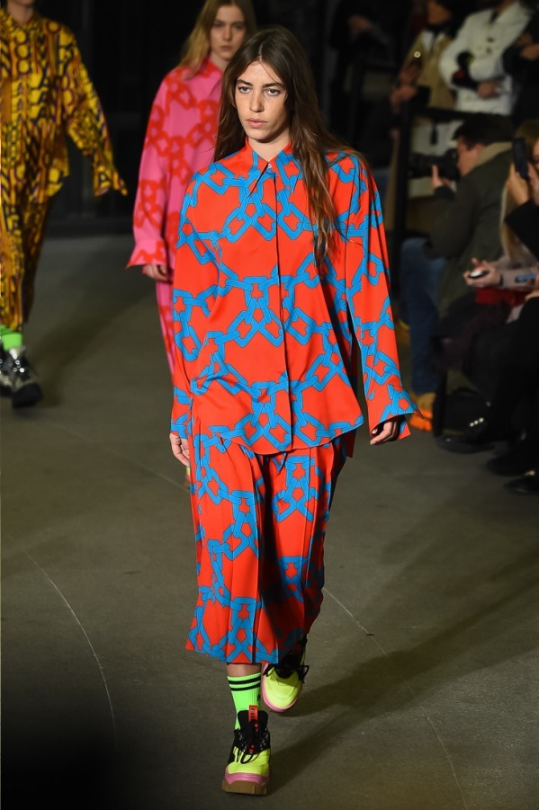 エムエスジーエム(MSGM) 2018-19年秋冬ウィメンズコレクション  - 写真63