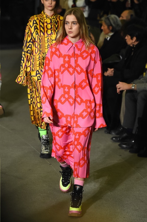 エムエスジーエム(MSGM) 2018-19年秋冬ウィメンズコレクション  - 写真64