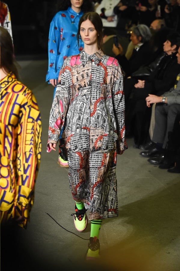 エムエスジーエム(MSGM) 2018-19年秋冬ウィメンズコレクション  - 写真66