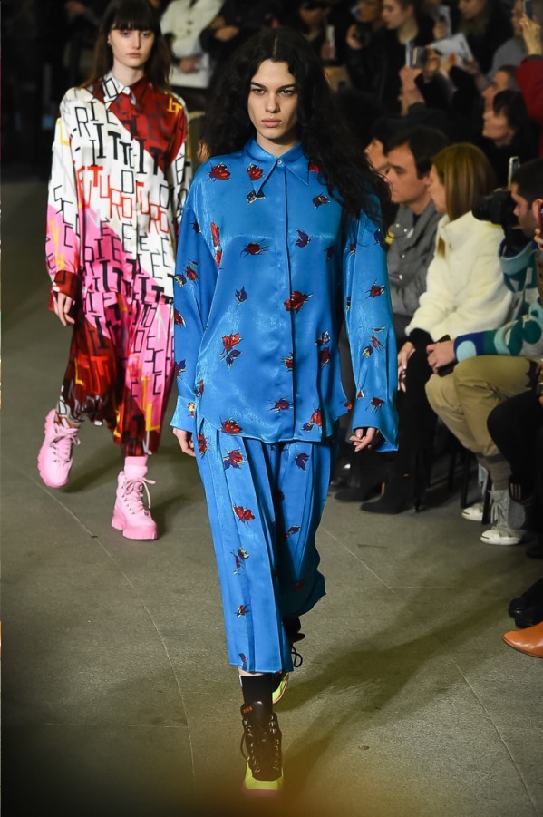 エムエスジーエム(MSGM) 2018-19年秋冬ウィメンズコレクション  - 写真67