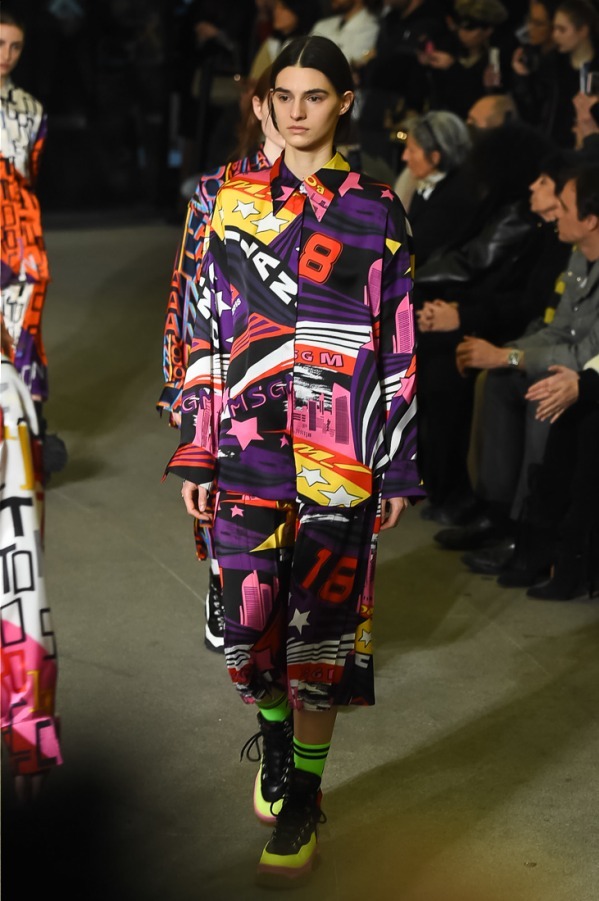 エムエスジーエム(MSGM) 2018-19年秋冬ウィメンズコレクション  - 写真69