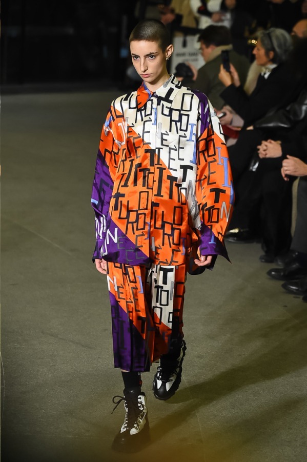 エムエスジーエム(MSGM) 2018-19年秋冬ウィメンズコレクション  - 写真71