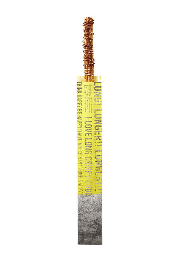 日本一長い フード スイーツ専門店 Long Longer Longest 原宿に誕生 ファッションプレス