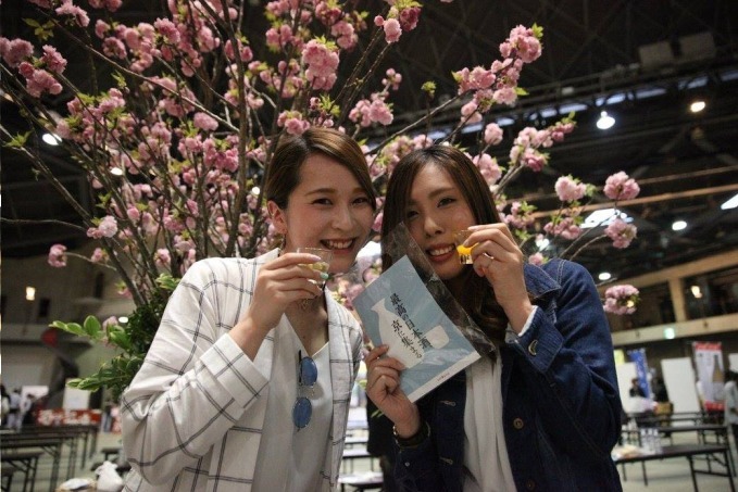 京都発の日本酒イベント「SAKE Spring」東京・品川で、京料理と100以上の銘柄を飲み歩き｜写真13