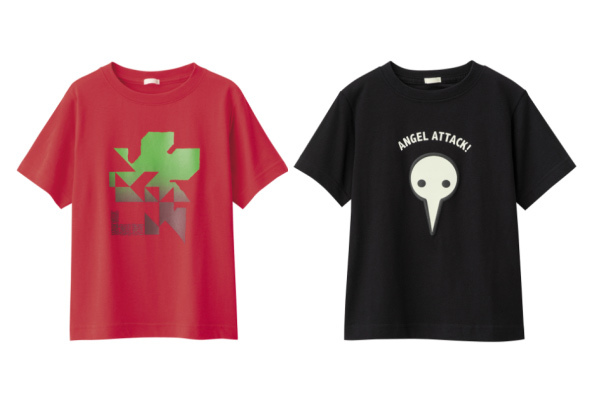 GU×エヴァンゲリオン、キャラクターモチーフやイメージカラーのTシャツやスウェットなど｜写真3