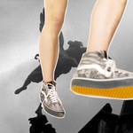 ヴィヴィアン・ウエストウッド アングロマニア(Vivienne Westwood Anglomania), ヴァンズ(Vans), ヴィヴィアン・ウエストウッド(Vivienne Westwood) Sk8-Hi｜写真4