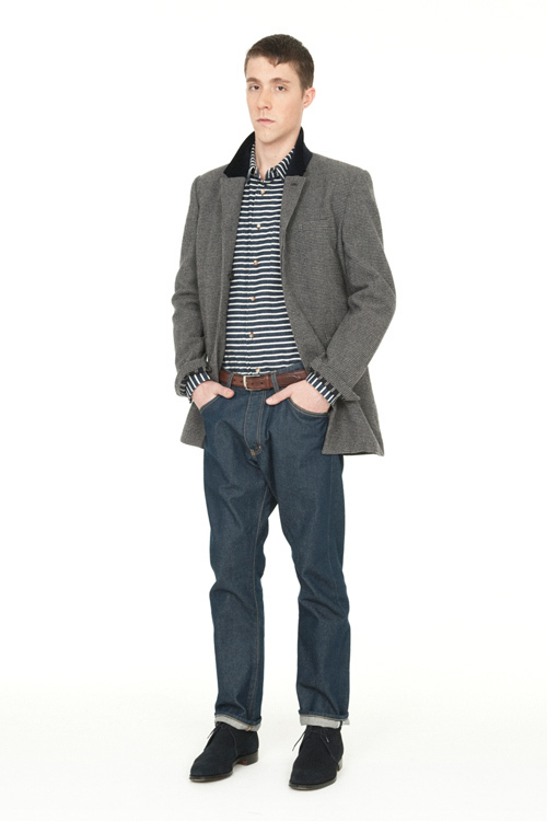 スミス＆ハーディー 2012-13年秋冬 <span>コレクション</span> - 写真14