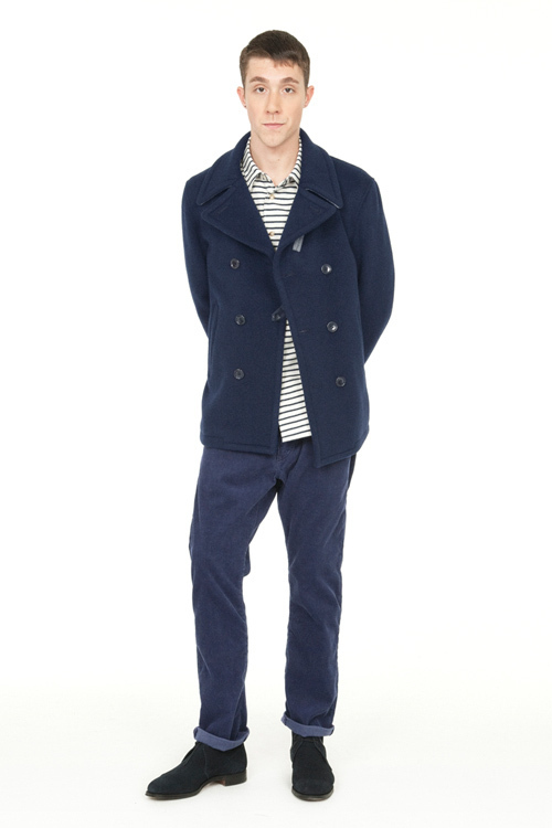 スミス＆ハーディー 2012-13年秋冬 <span>コレクション</span> - 写真15