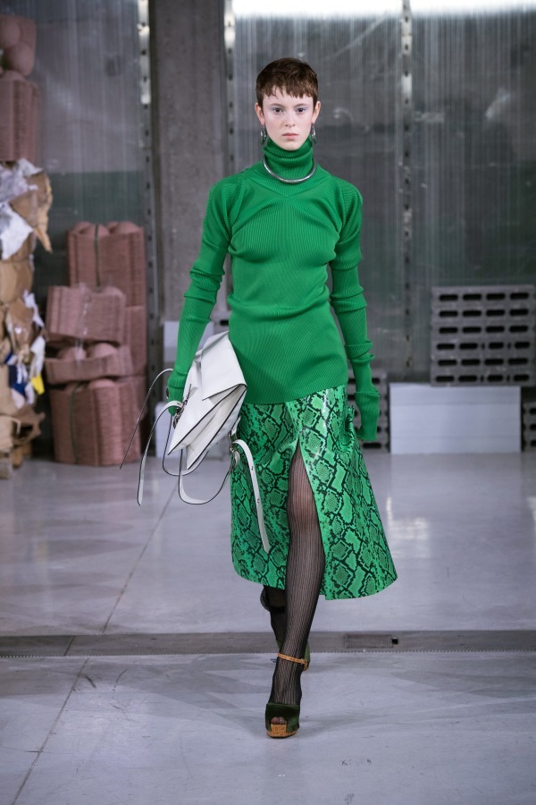 マルニ(MARNI) 2018-19年秋冬ウィメンズコレクション  - 写真5