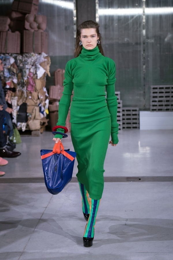 マルニ(MARNI) 2018-19年秋冬ウィメンズコレクション  - 写真7