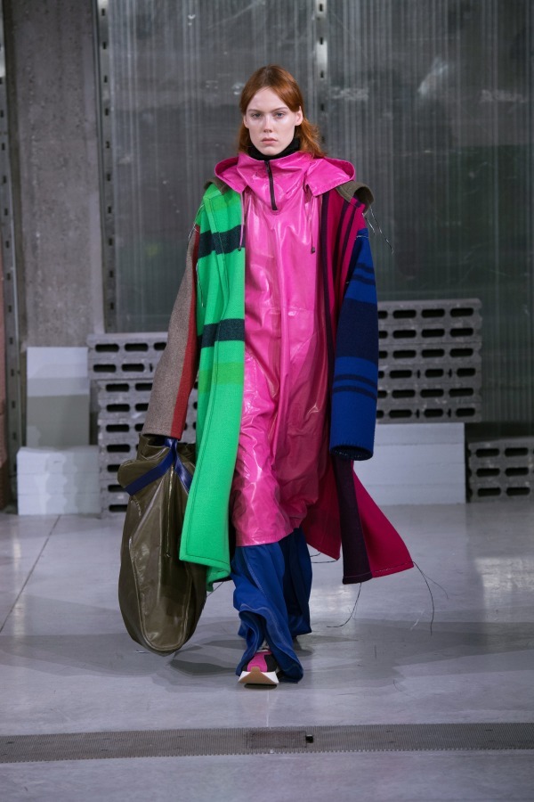 マルニ(MARNI) 2018-19年秋冬ウィメンズコレクション  - 写真8