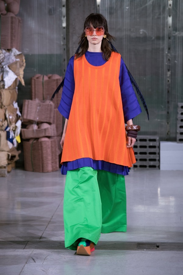 マルニ(MARNI) 2018-19年秋冬ウィメンズコレクション  - 写真13