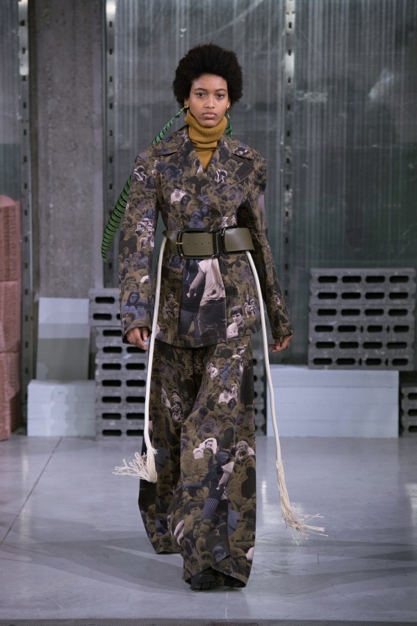 マルニ(MARNI) 2018-19年秋冬ウィメンズコレクション  - 写真14