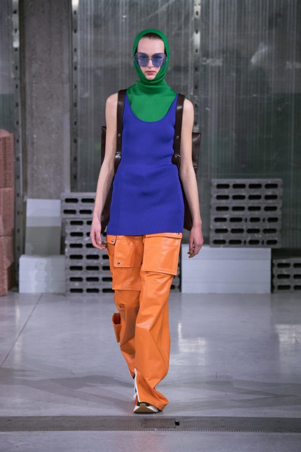 マルニ(MARNI) 2018-19年秋冬ウィメンズコレクション  - 写真15
