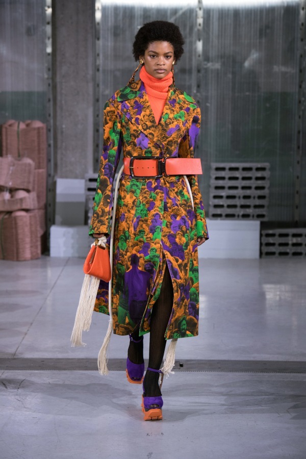 マルニ(MARNI) 2018-19年秋冬ウィメンズコレクション  - 写真16