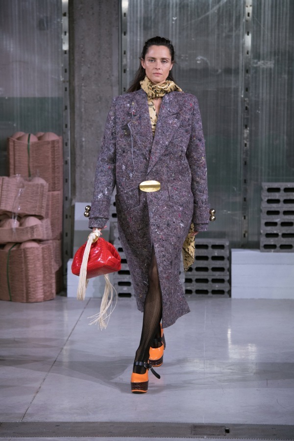 マルニ(MARNI) 2018-19年秋冬ウィメンズコレクション  - 写真18