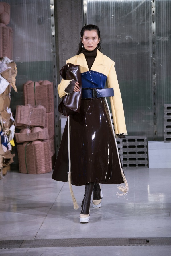 マルニ(MARNI) 2018-19年秋冬ウィメンズコレクション  - 写真23