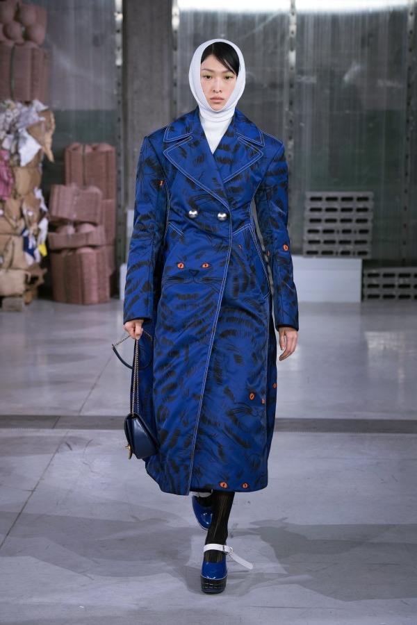 マルニ(MARNI) 2018-19年秋冬ウィメンズコレクション  - 写真25