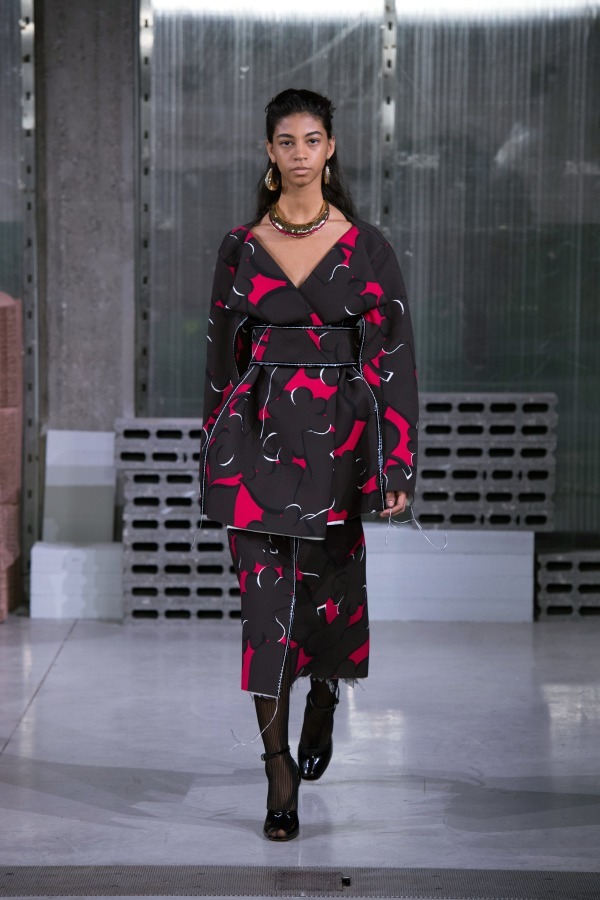 マルニ(MARNI) 2018-19年秋冬ウィメンズコレクション  - 写真31