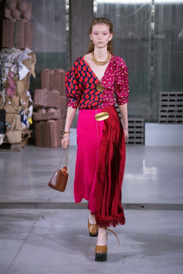 マルニ(MARNI) 2018-19年秋冬ウィメンズコレクション  - 写真32