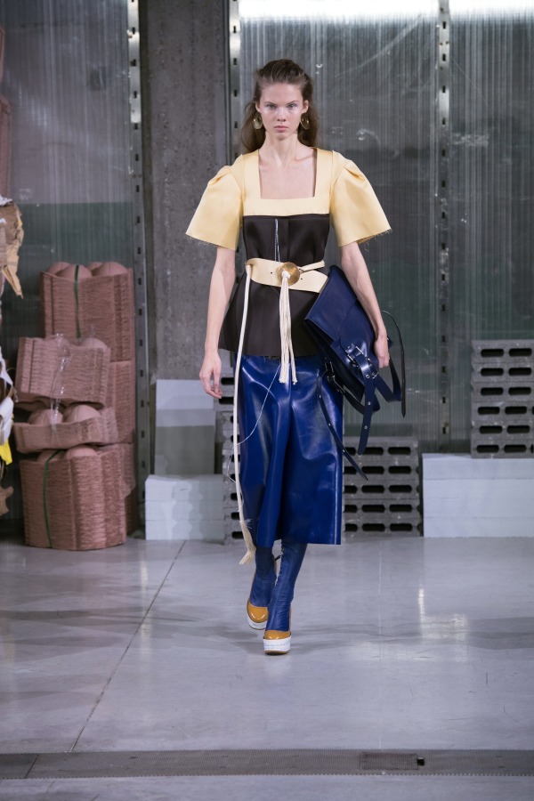 マルニ(MARNI) 2018-19年秋冬ウィメンズコレクション  - 写真34