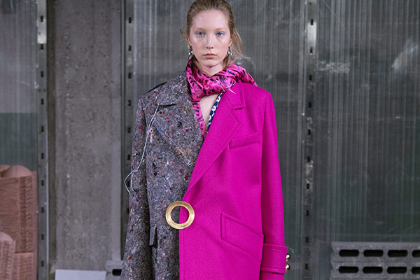 マルニ 2018-19年秋冬 ウィメンズ コレクション