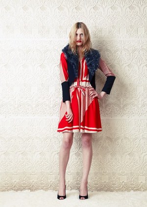 ミュラー オブ ヨシオクボ(muller of yoshiokubo) 2012-13年秋冬 ウィメンズコレクション  - 写真15