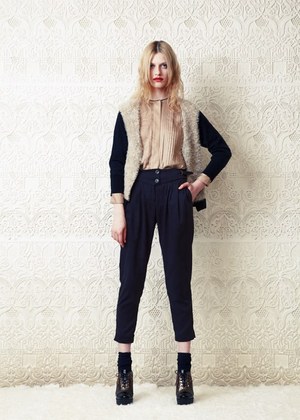 ミュラー オブ ヨシオクボ(muller of yoshiokubo) 2012-13年秋冬 ウィメンズコレクション  - 写真26