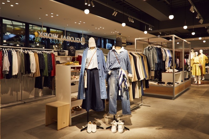 グローバルワーク旗艦店が渋谷にオープン - 路面店にウィメンズ、メンズ、キッズまで展開｜写真4