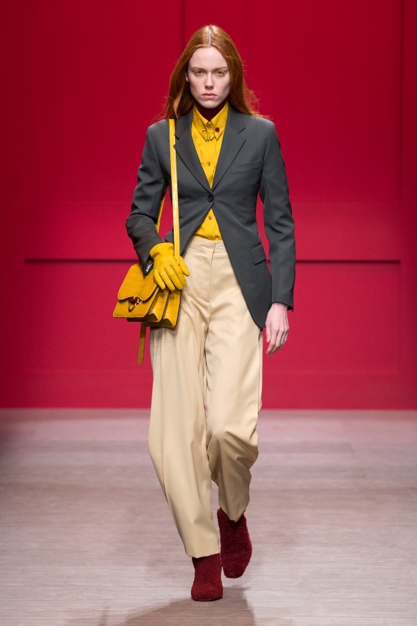 フェラガモ(Ferragamo) 2018-19年秋冬ウィメンズコレクション  - 写真15