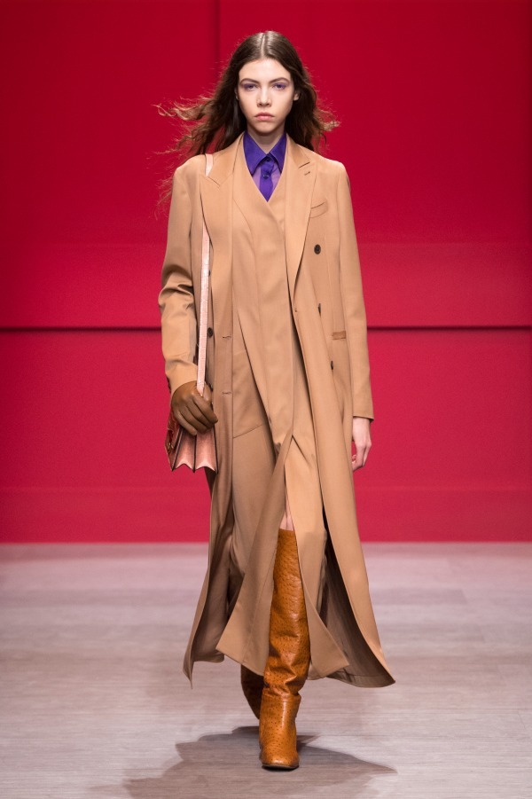 フェラガモ(Ferragamo) 2018-19年秋冬ウィメンズコレクション  - 写真16