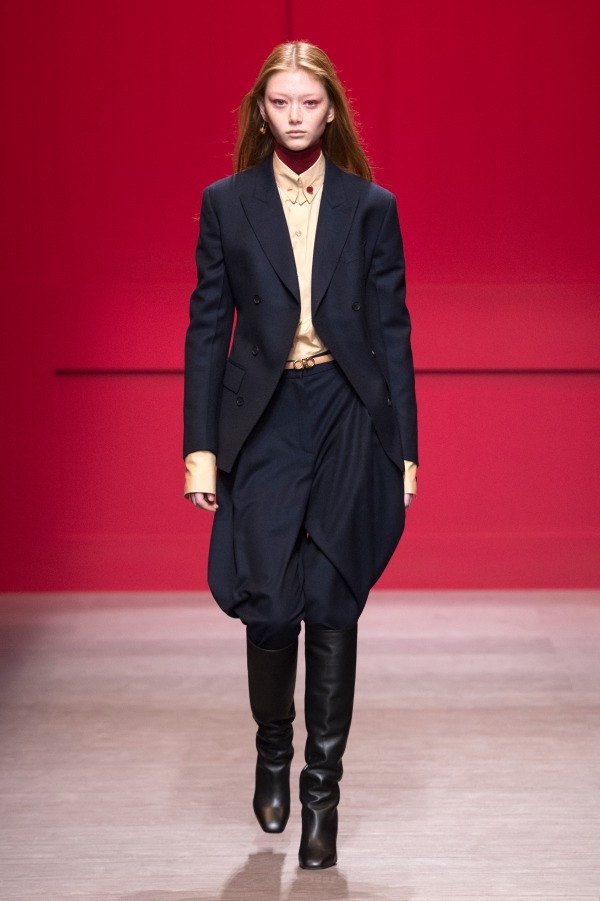 フェラガモ(Ferragamo) 2018-19年秋冬ウィメンズコレクション  - 写真25