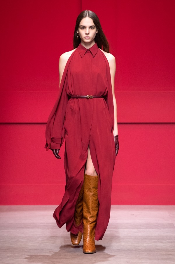 フェラガモ 2018-19年秋冬<span>コレクション</span> - 写真38