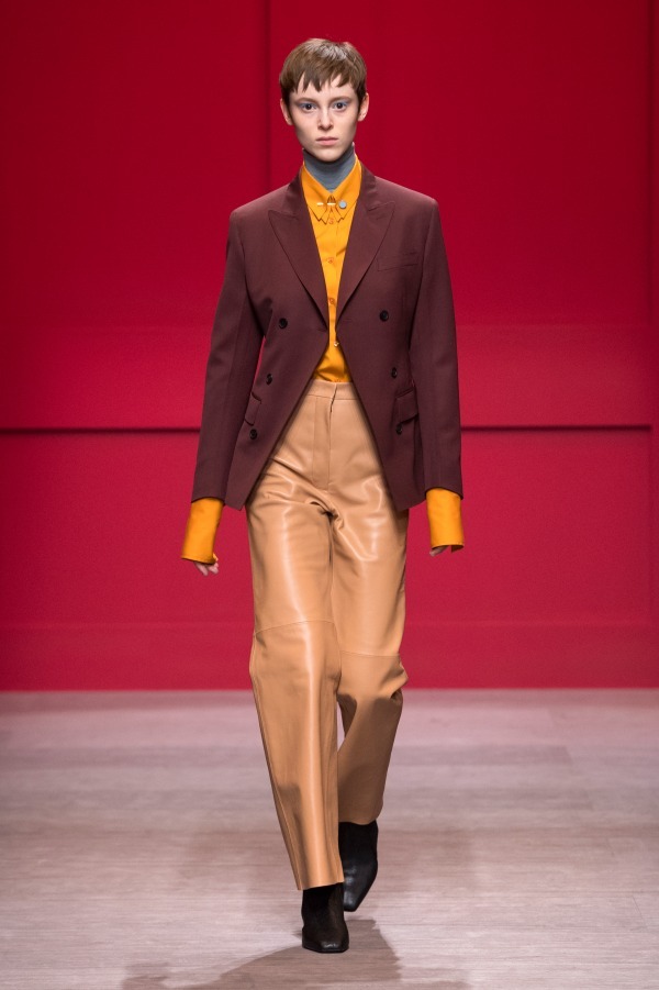 フェラガモ(Ferragamo) 2018-19年秋冬メンズコレクション  - 写真13