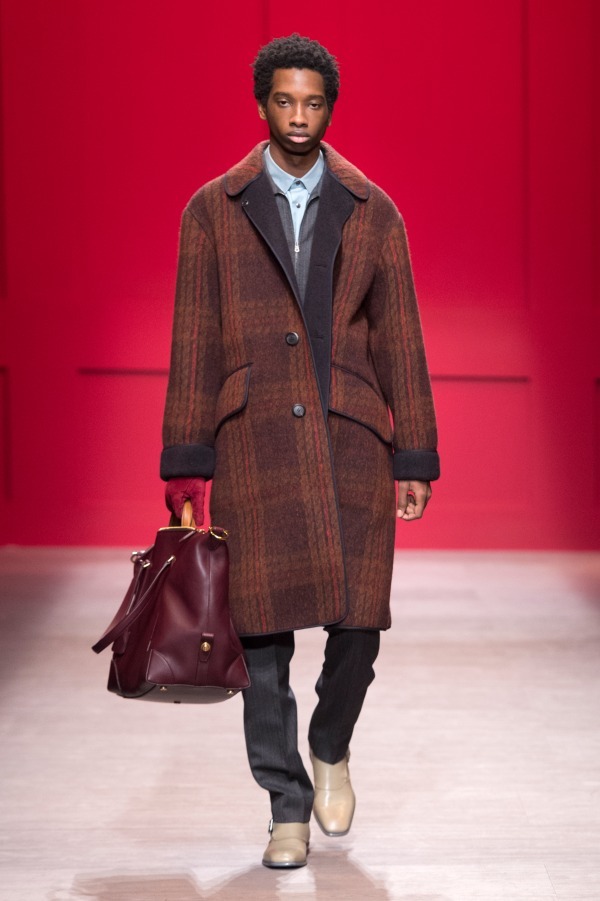 フェラガモ(Ferragamo) 2018-19年秋冬メンズコレクション  - 写真19